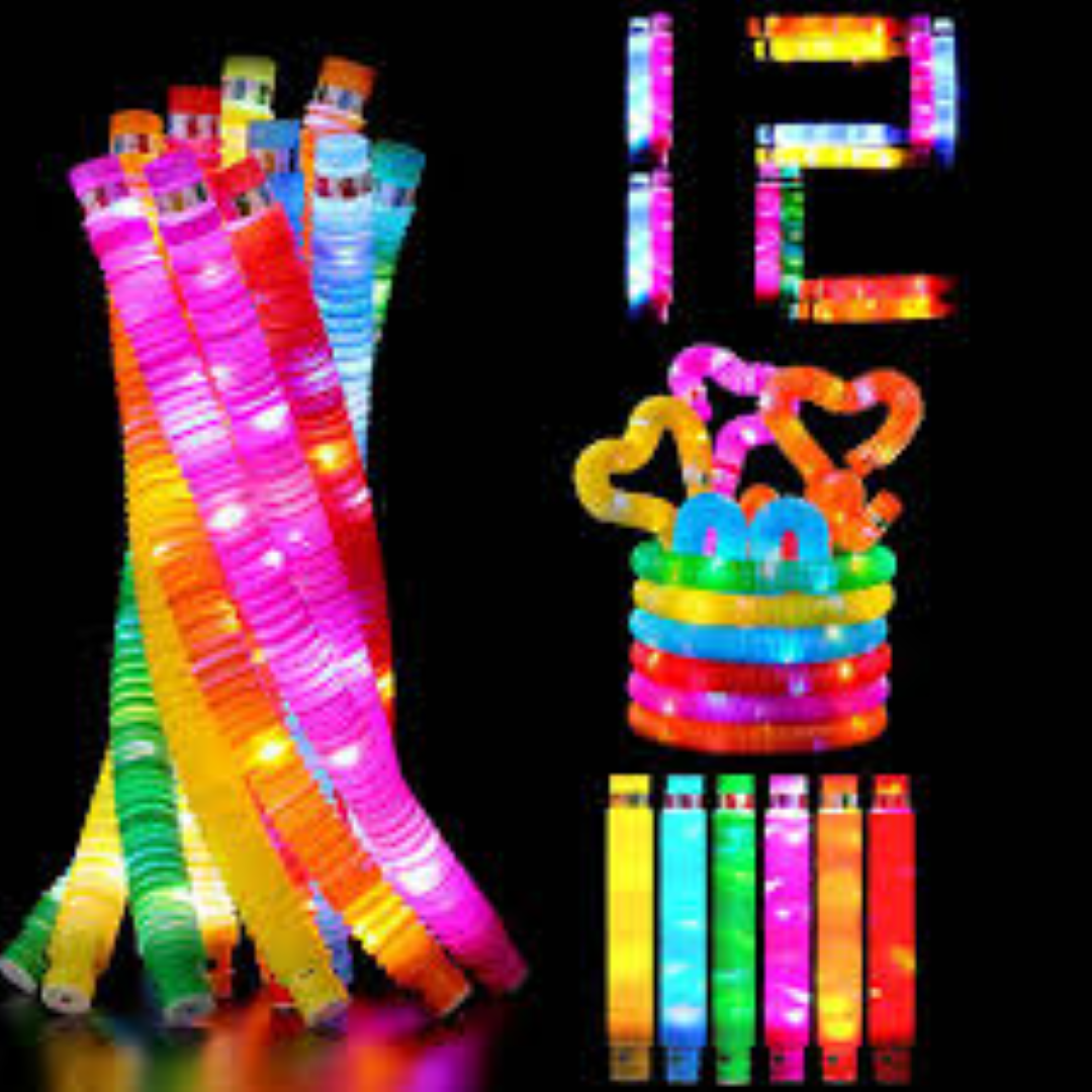 FIDGET TOYS LIGHT TUBE 